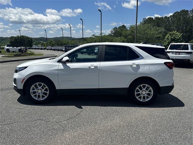 used 2023 Chevrolet Equinox car, priced at $26,500