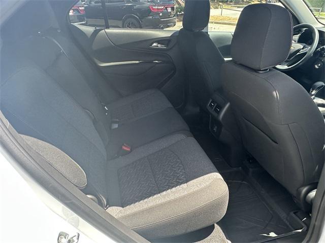used 2023 Chevrolet Equinox car, priced at $26,500