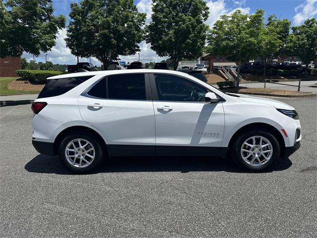 used 2023 Chevrolet Equinox car, priced at $26,500