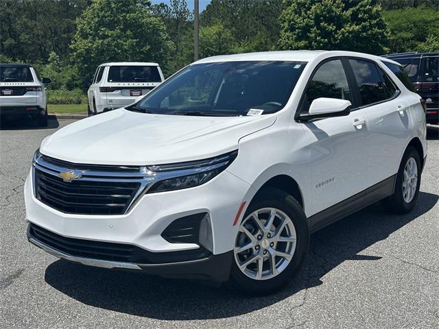 used 2023 Chevrolet Equinox car, priced at $26,500