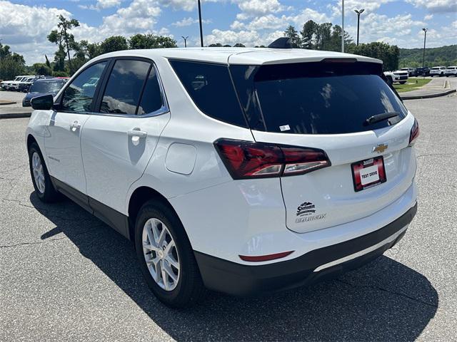 used 2023 Chevrolet Equinox car, priced at $26,500