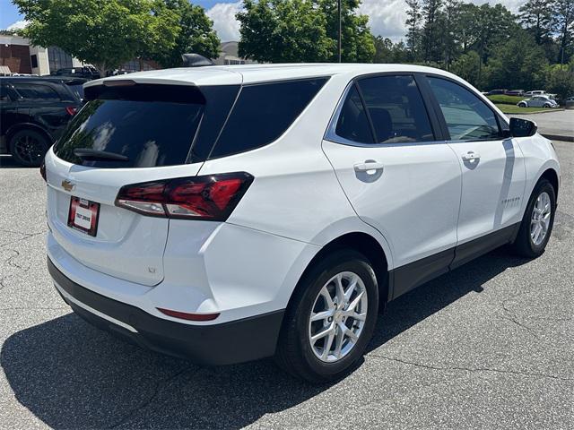 used 2023 Chevrolet Equinox car, priced at $26,500