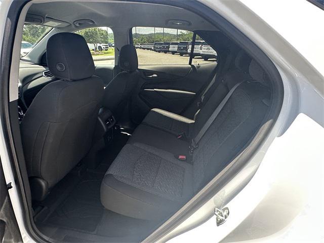 used 2023 Chevrolet Equinox car, priced at $26,500