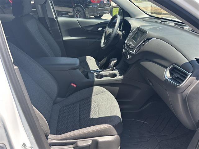 used 2023 Chevrolet Equinox car, priced at $26,500