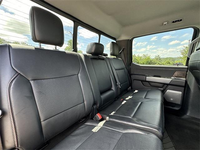 used 2023 Ford F-250 car, priced at $82,881