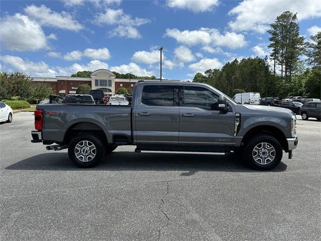 used 2023 Ford F-250 car, priced at $82,881