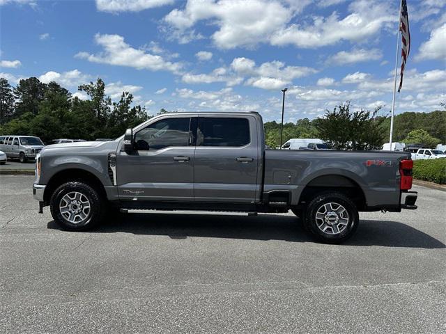 used 2023 Ford F-250 car, priced at $82,881