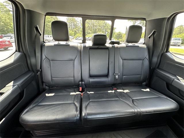 used 2023 Ford F-250 car, priced at $82,881