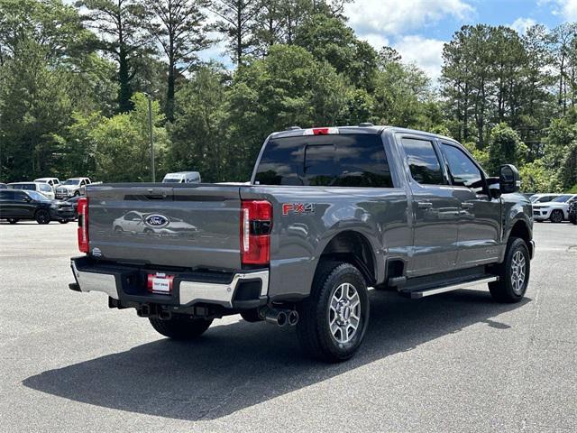 used 2023 Ford F-250 car, priced at $82,881