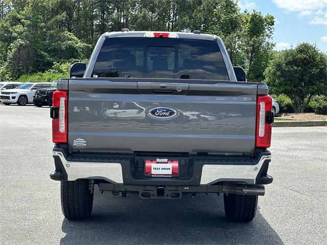 used 2023 Ford F-250 car, priced at $82,881