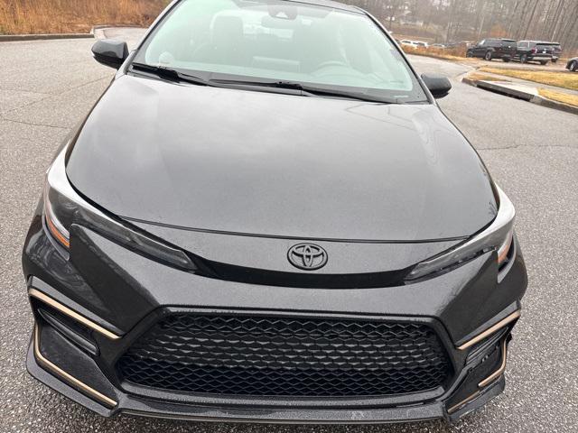 used 2021 Toyota Corolla car, priced at $21,995