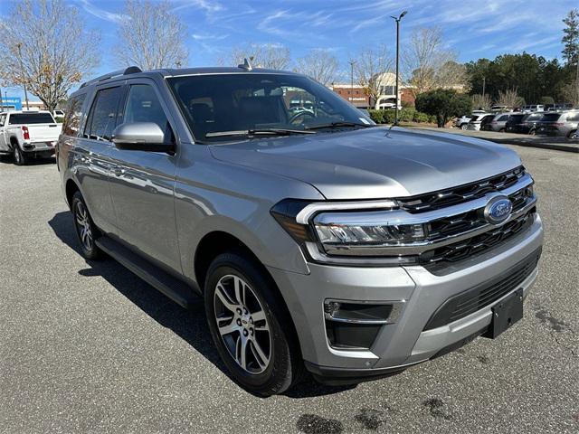 used 2024 Ford Expedition car, priced at $69,997