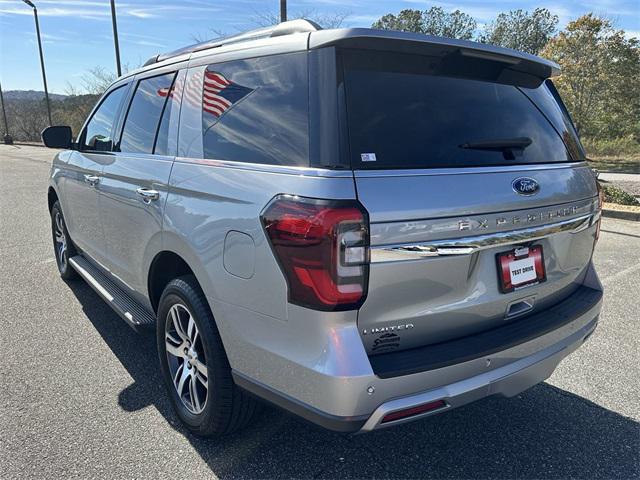 used 2024 Ford Expedition car, priced at $69,997