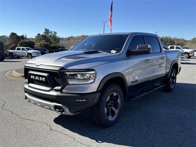 used 2020 Ram 1500 car, priced at $34,679