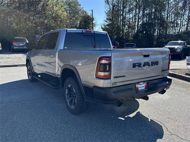 used 2020 Ram 1500 car, priced at $34,679