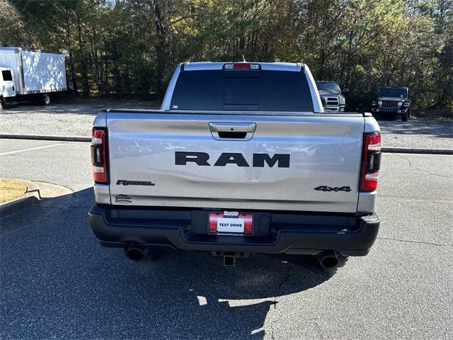 used 2020 Ram 1500 car, priced at $34,679