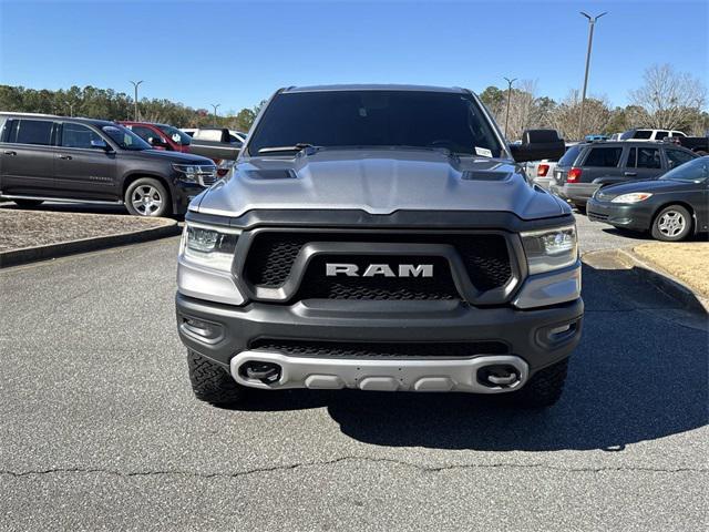 used 2020 Ram 1500 car, priced at $34,679