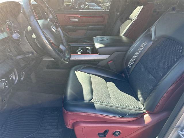 used 2020 Ram 1500 car, priced at $34,679