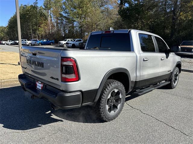 used 2020 Ram 1500 car, priced at $34,679