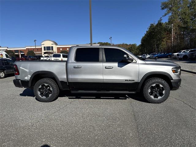 used 2020 Ram 1500 car, priced at $34,679