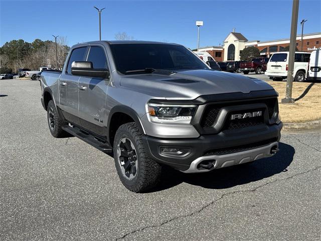 used 2020 Ram 1500 car, priced at $34,679