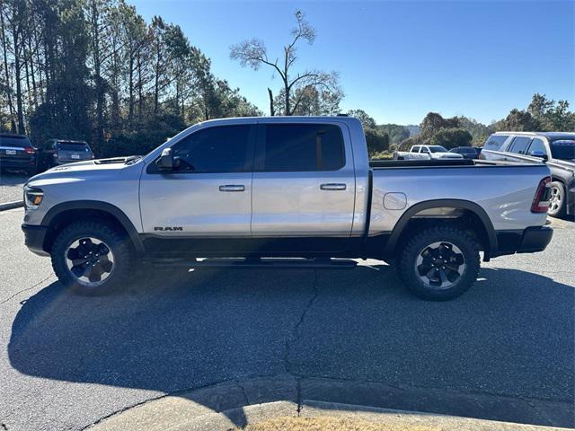 used 2020 Ram 1500 car, priced at $34,679