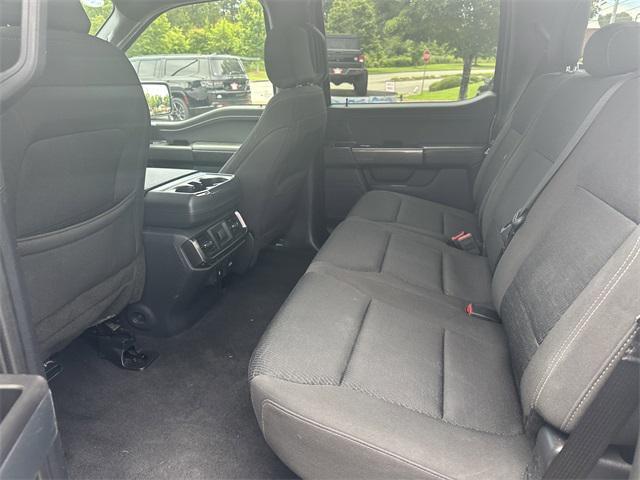 used 2023 Ford F-150 car, priced at $37,450