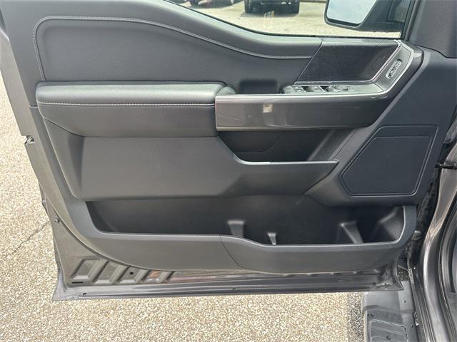 used 2023 Ford F-150 car, priced at $37,450