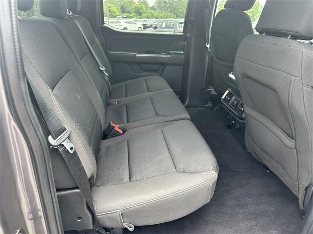 used 2023 Ford F-150 car, priced at $37,450