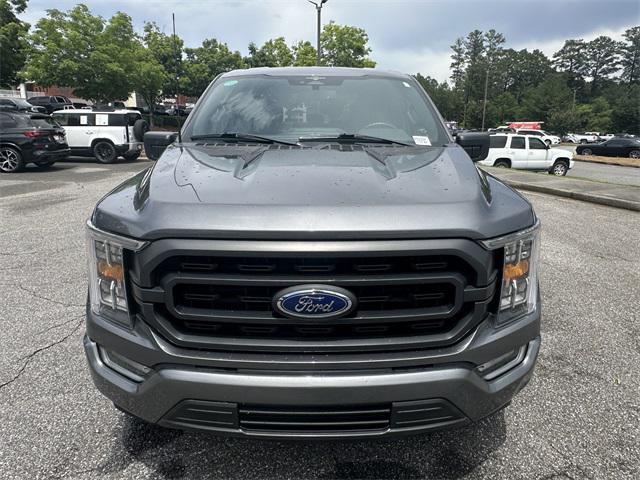 used 2023 Ford F-150 car, priced at $37,450