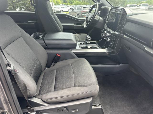 used 2023 Ford F-150 car, priced at $37,450