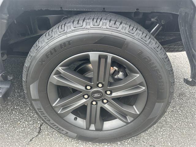 used 2023 Ford F-150 car, priced at $37,450