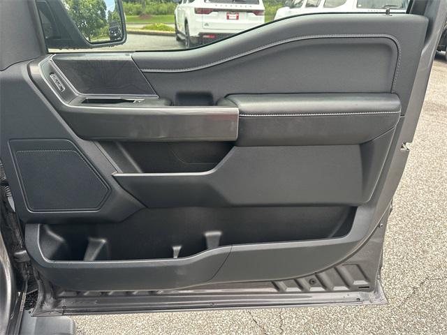 used 2023 Ford F-150 car, priced at $37,450