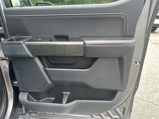 used 2023 Ford F-150 car, priced at $37,450