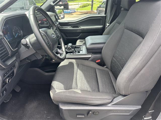 used 2023 Ford F-150 car, priced at $37,450