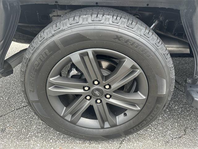 used 2023 Ford F-150 car, priced at $37,450