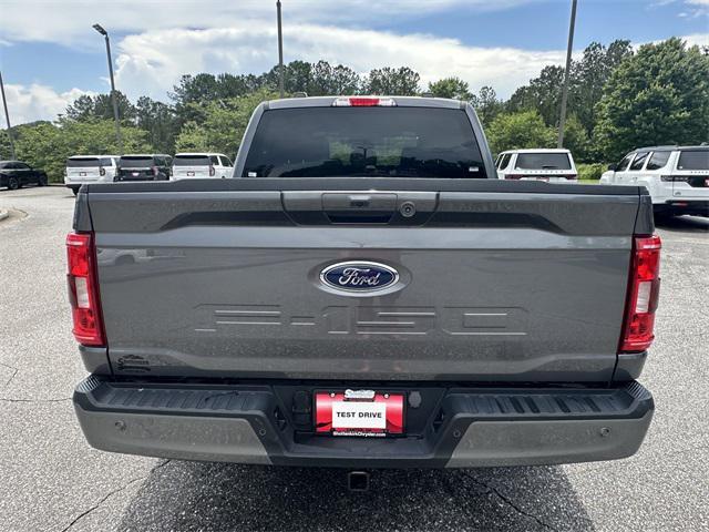 used 2023 Ford F-150 car, priced at $37,450