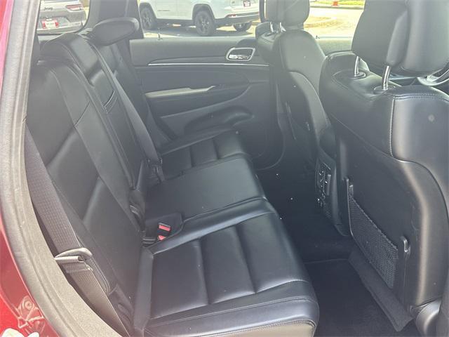 used 2022 Jeep Grand Cherokee car, priced at $31,495