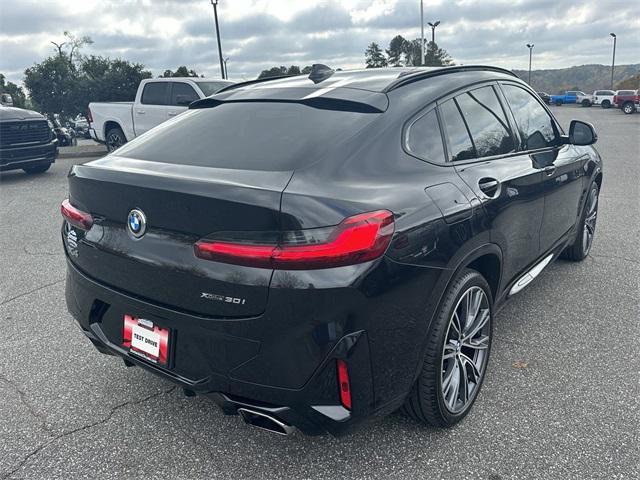 used 2022 BMW X4 car, priced at $39,995