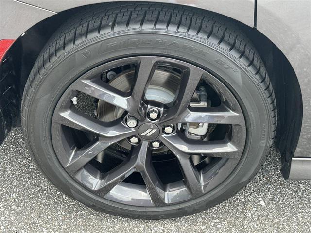 used 2022 Dodge Charger car, priced at $36,500