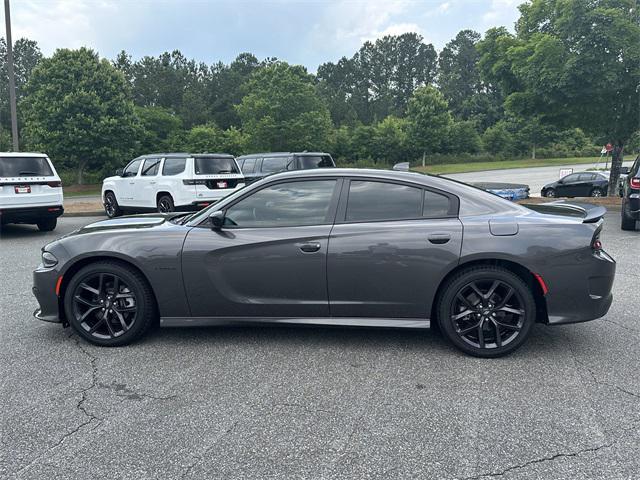used 2022 Dodge Charger car, priced at $36,500