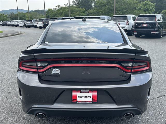 used 2022 Dodge Charger car, priced at $36,500