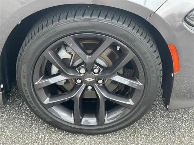 used 2022 Dodge Charger car, priced at $36,500