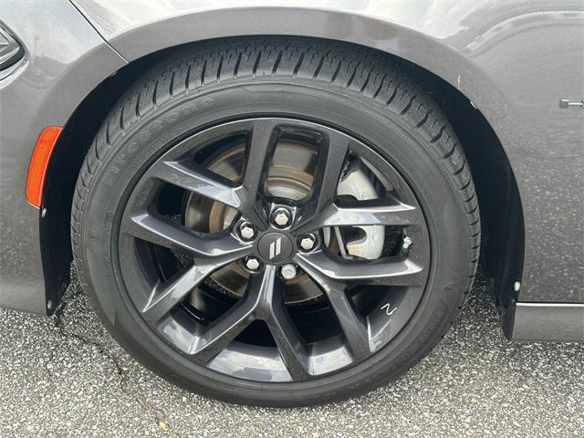 used 2022 Dodge Charger car, priced at $36,500