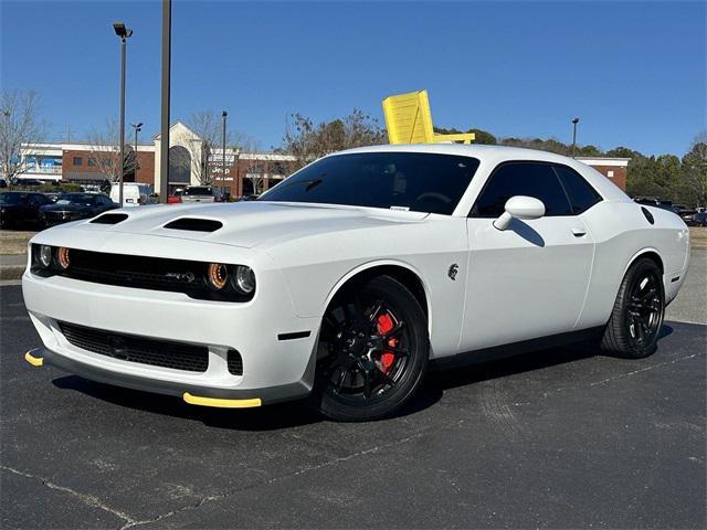 used 2023 Dodge Challenger car, priced at $76,846