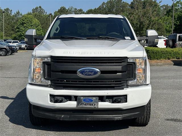 used 2019 Ford F-250 car, priced at $32,363