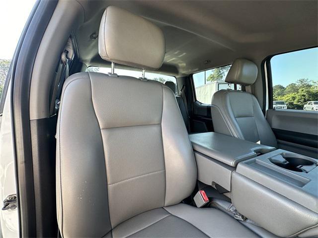 used 2019 Ford F-250 car, priced at $32,363
