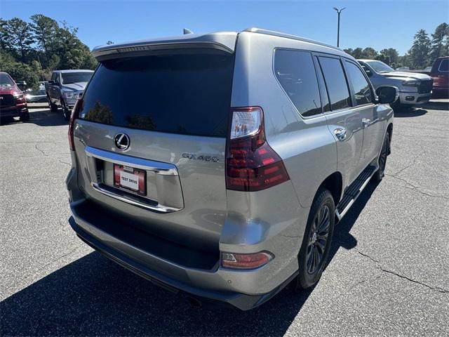 used 2022 Lexus GX 460 car, priced at $52,195