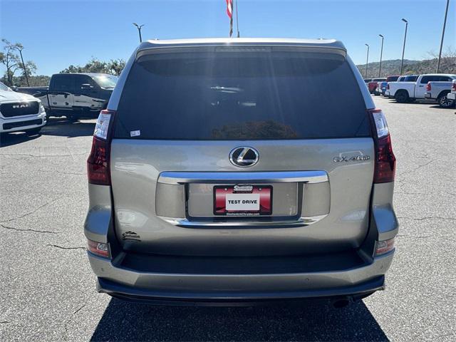 used 2022 Lexus GX 460 car, priced at $52,195