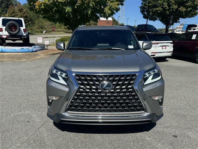 used 2022 Lexus GX 460 car, priced at $52,195